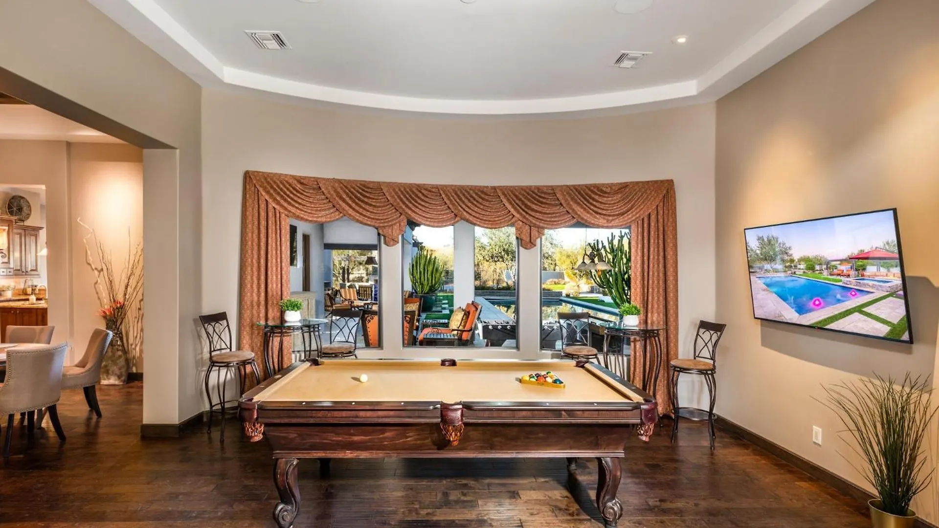 فيلة Luxury Estate, Heated Pool, Spa, Game Room, More سكوتسدايل