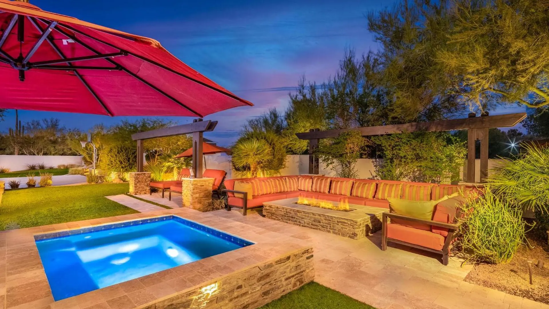 Luxury Estate, Heated Pool, Spa, Game Room, More سكوتسدايل 0*,  الولايات المتحدة الأمريكية
